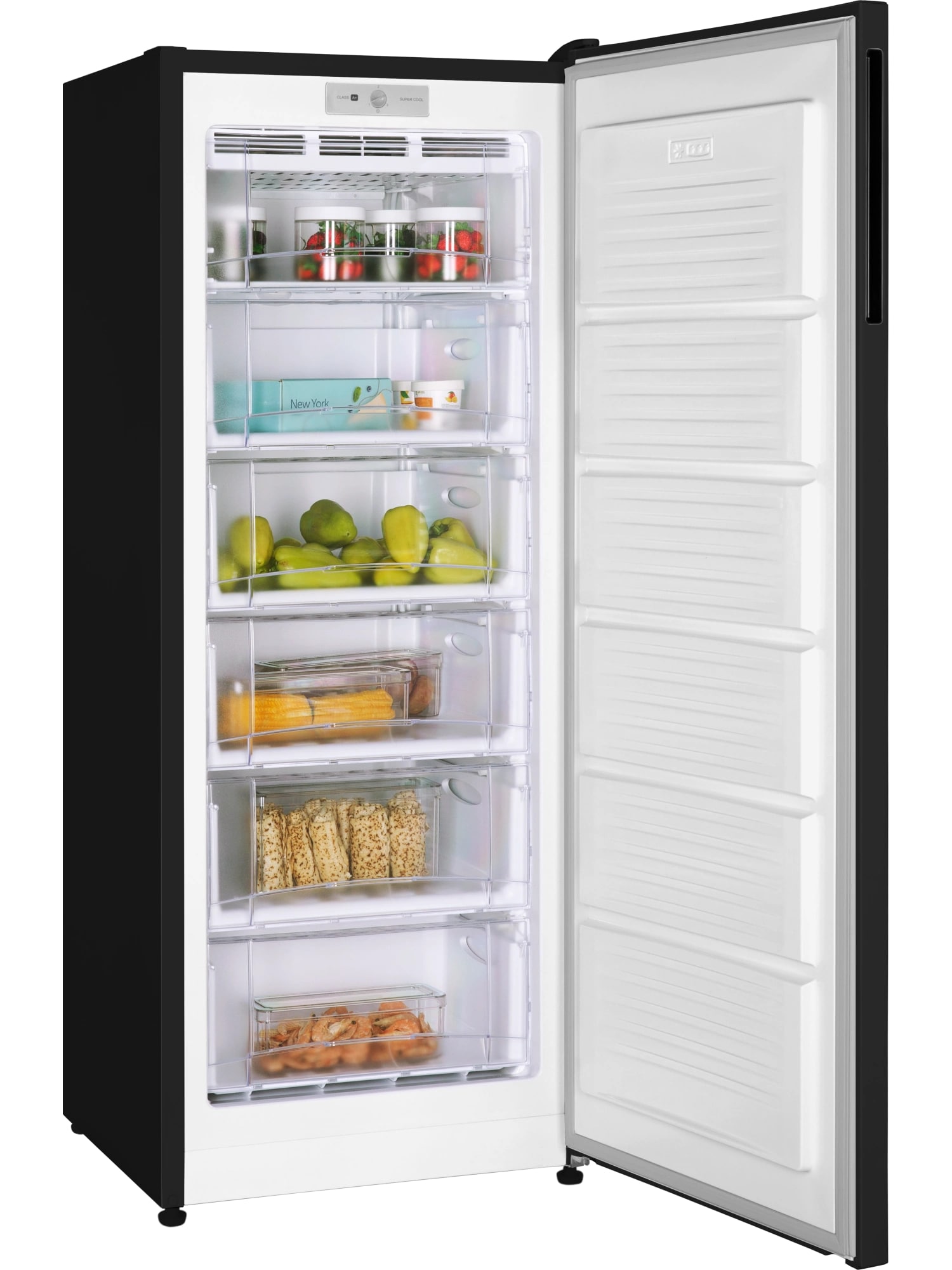 картинка Морозильная камера Nord DF 265 BAP черный 