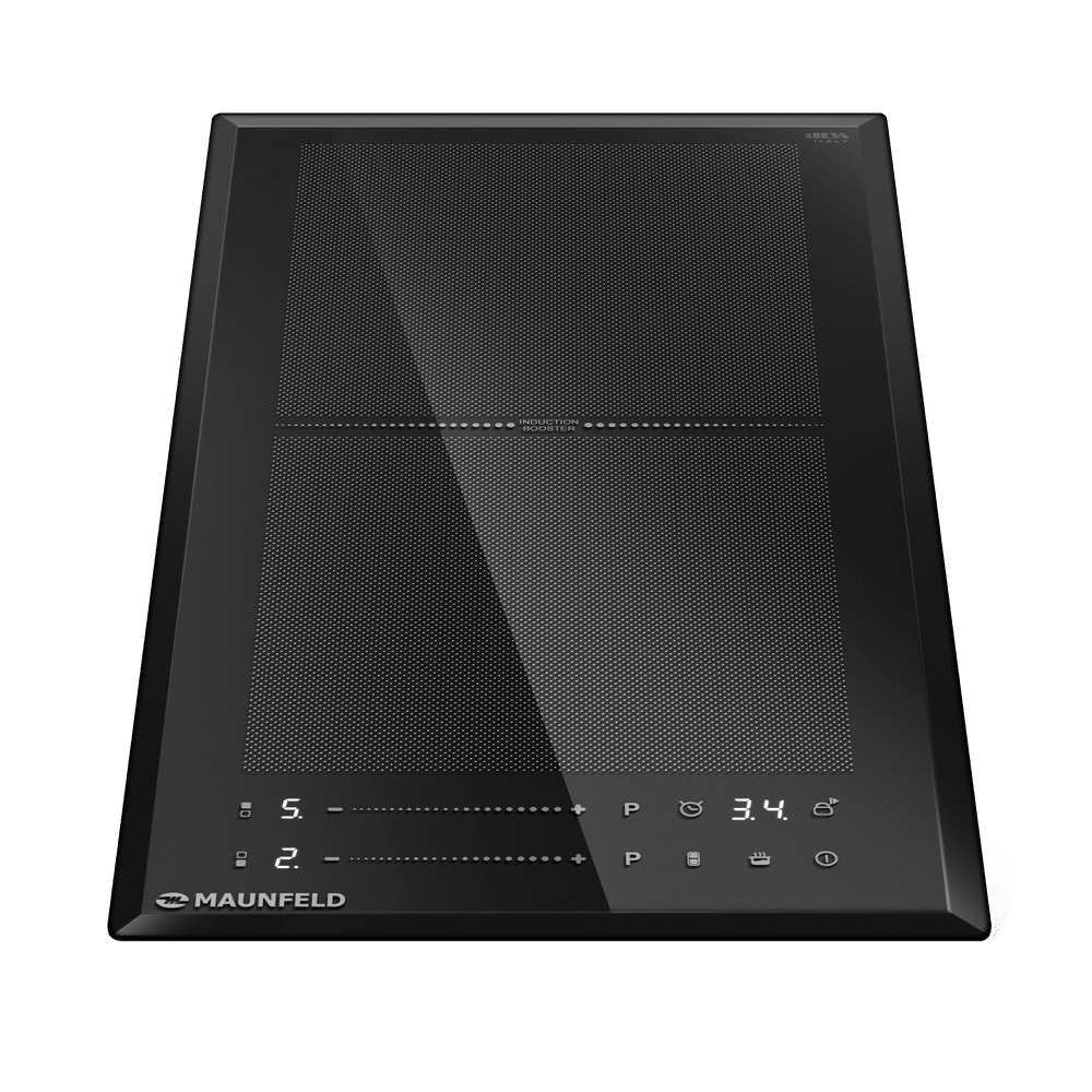 картинка Индукционная варочная панель Maunfeld CVI292S2FBK LUX Inverter  картинка Индукционная варочная панель Maunfeld CVI292S2FBK LUX Inverter