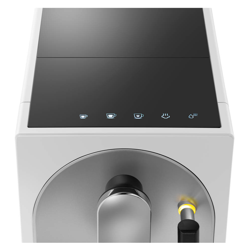 картинка Кофемашина Maunfeld MF-A7021WH 