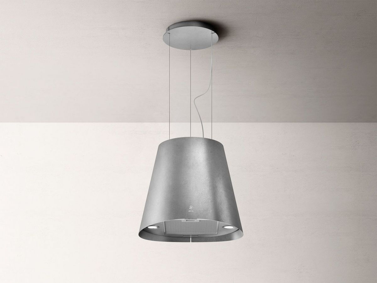 картинка Кухонная вытяжка Elica JUNO URBAN ZINC/F/50 