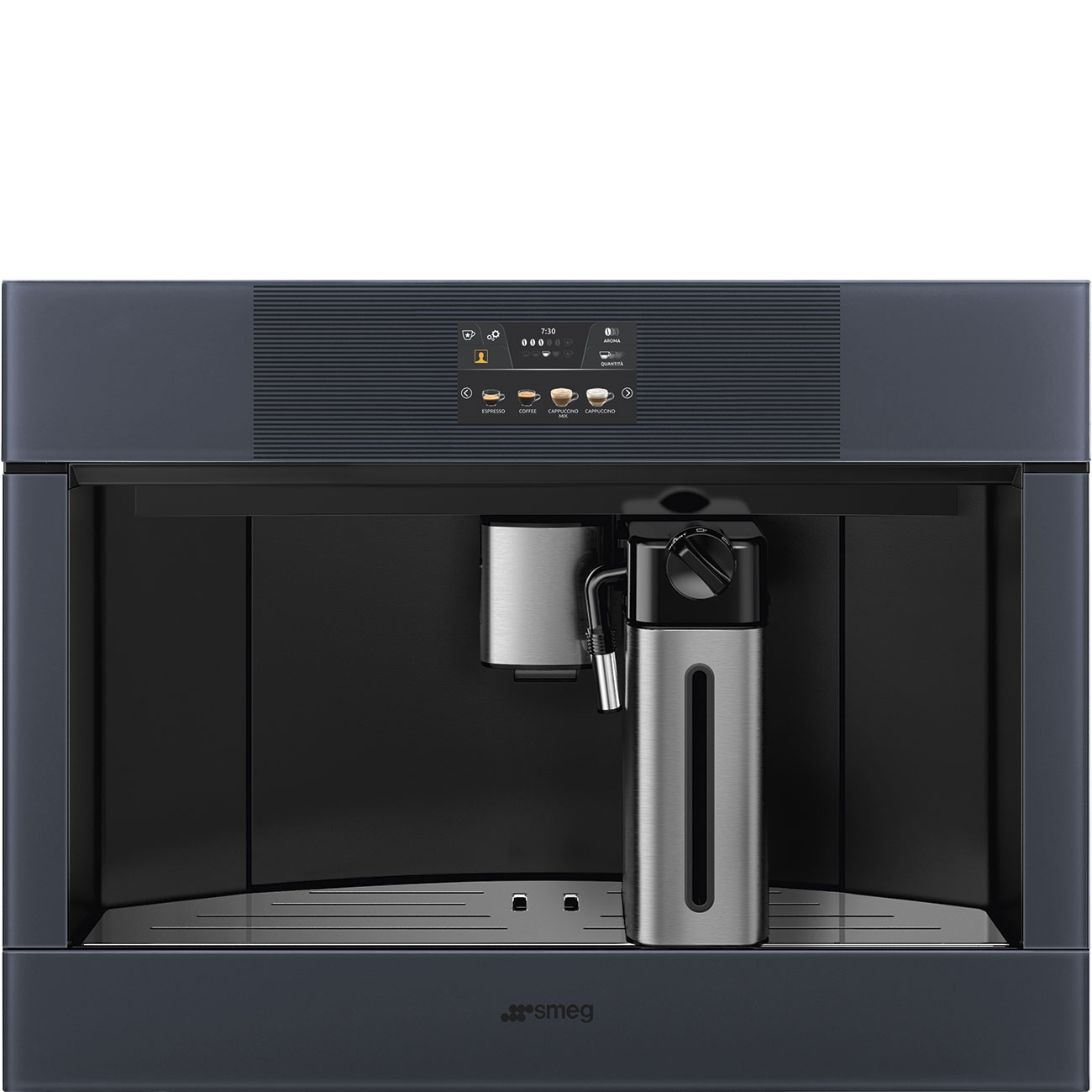 картинка Кофемашина Smeg CMS4303XRU 
