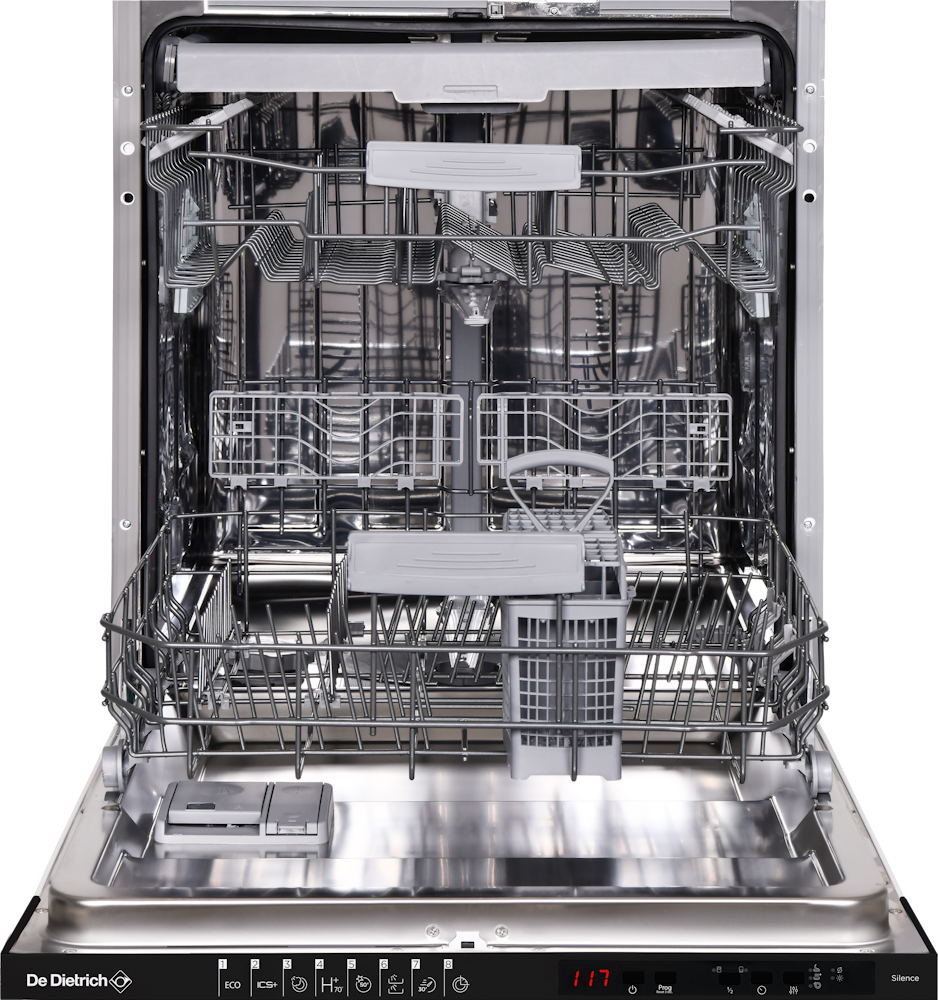 картинка Посудомоечная машина De Dietrich DV1434QJ 