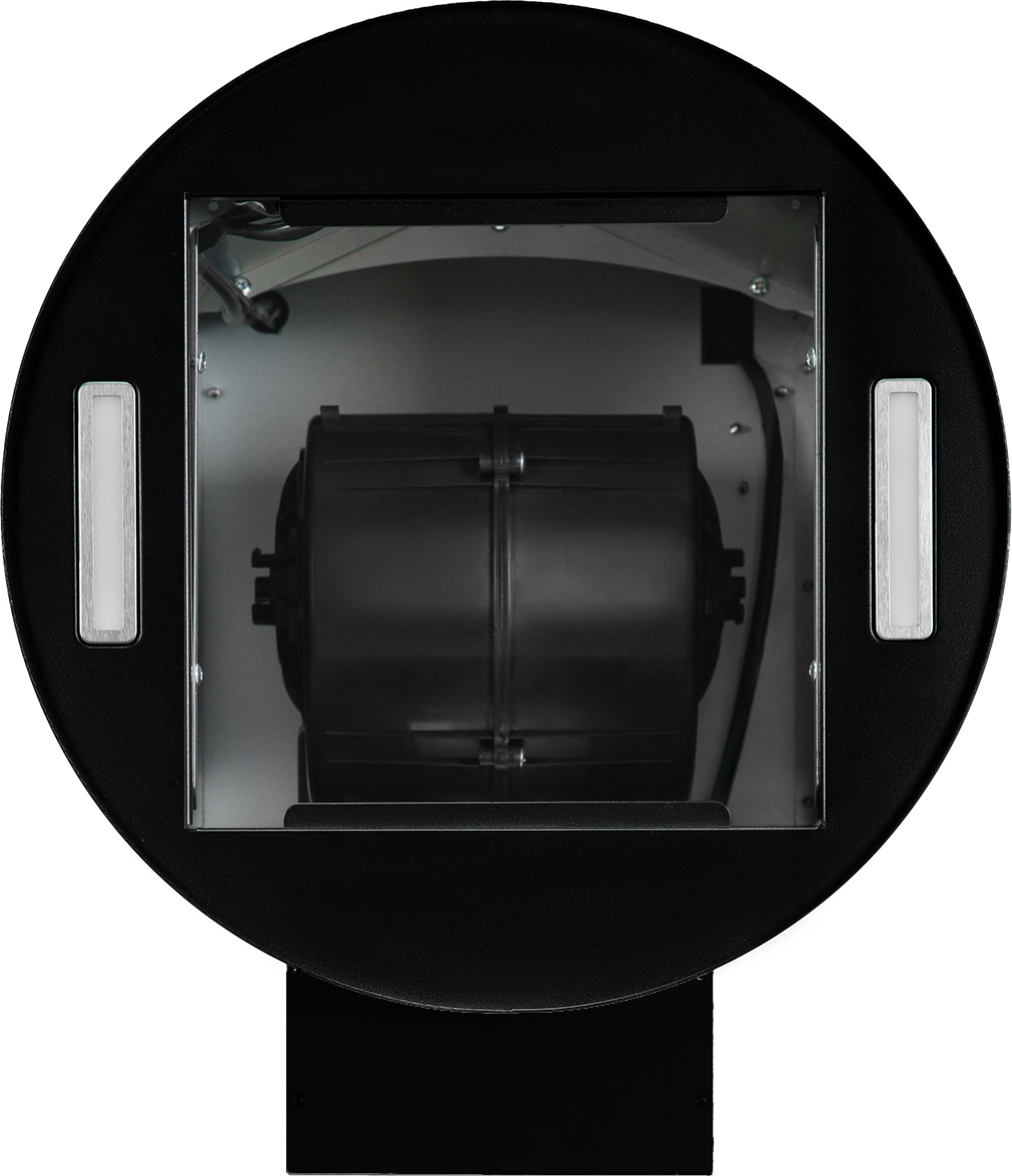 картинка Кухонная вытяжка Weissgauff Gracia BL 