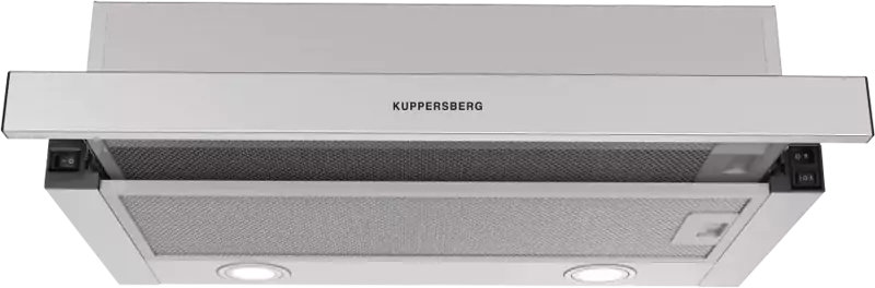 картинка Кухонная вытяжка Kuppersberg SLIMDUAL 60 X 