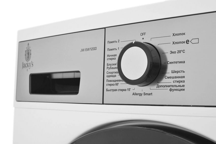 картинка Стиральная машина Jacky's JW 6W12G0 
