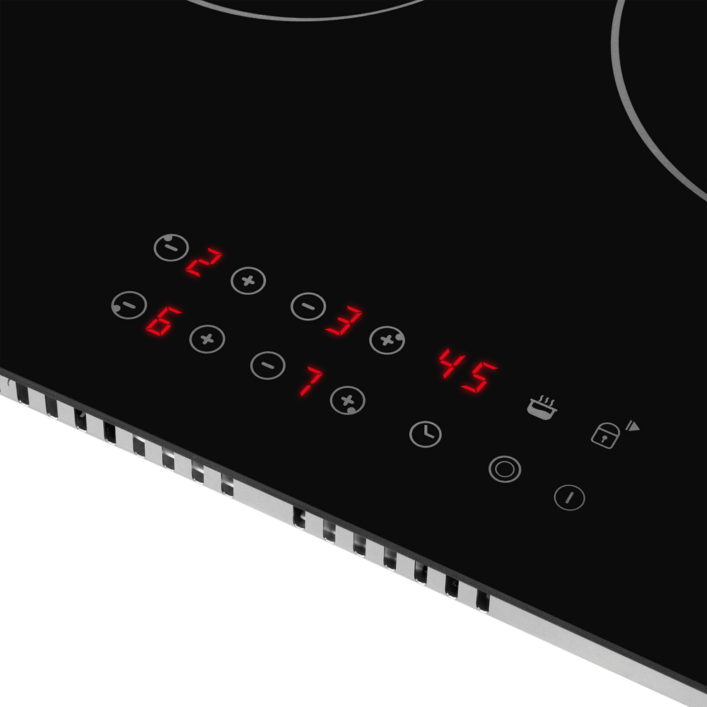 картинка Варочная панель Maunfeld CVCE904DLBK  картинка Варочная панель Maunfeld CVCE904DLBK