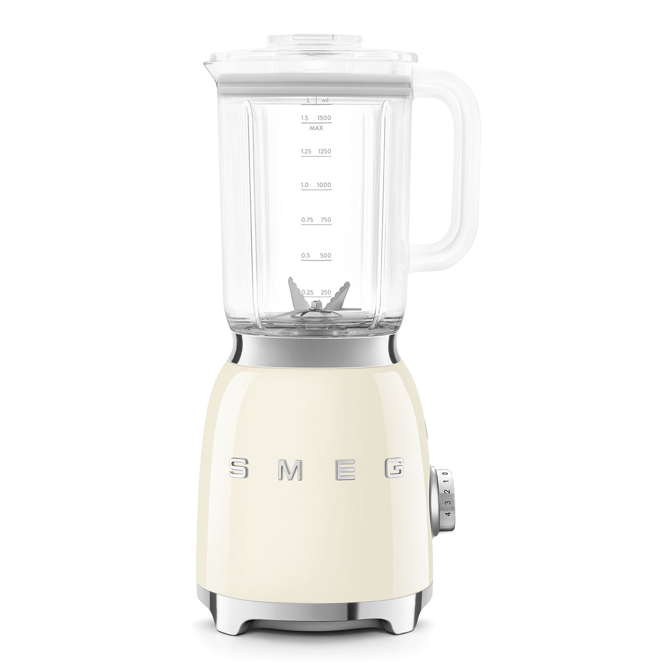 картинка Блендер Smeg BLF03CREU 