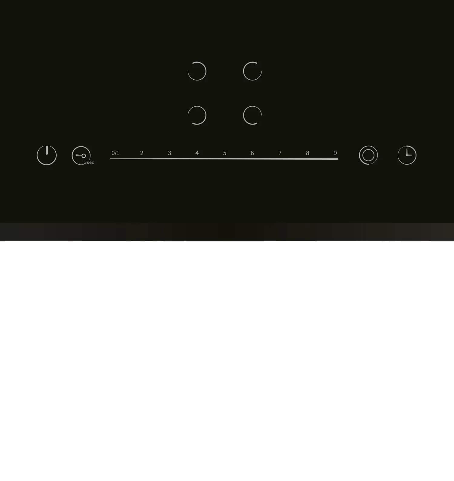 картинка Варочная панель Lex EVH 642С BL  картинка Варочная панель Lex EVH 642С BL