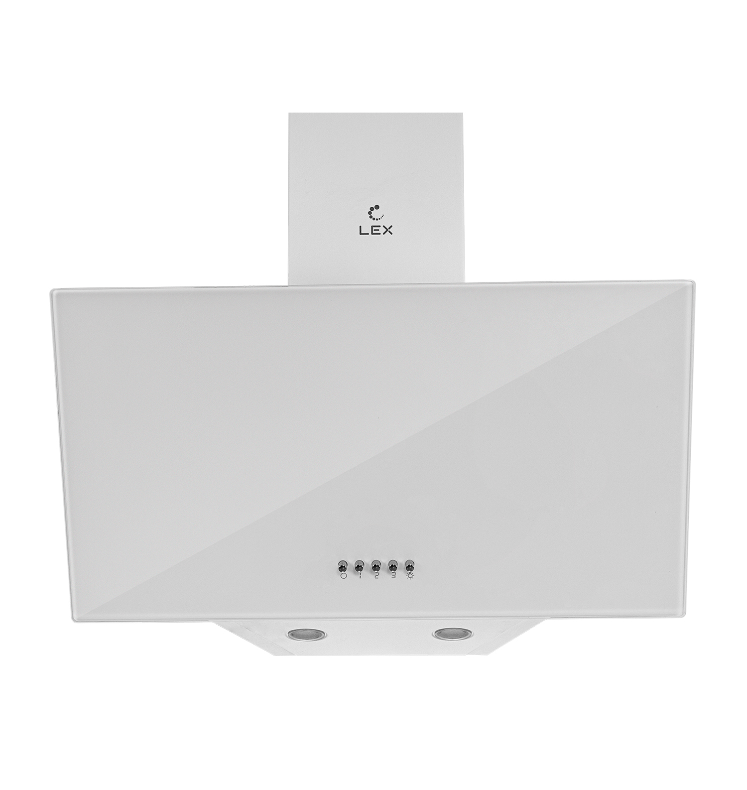 картинка Кухонная вытяжка Lex META 600 WHITE 