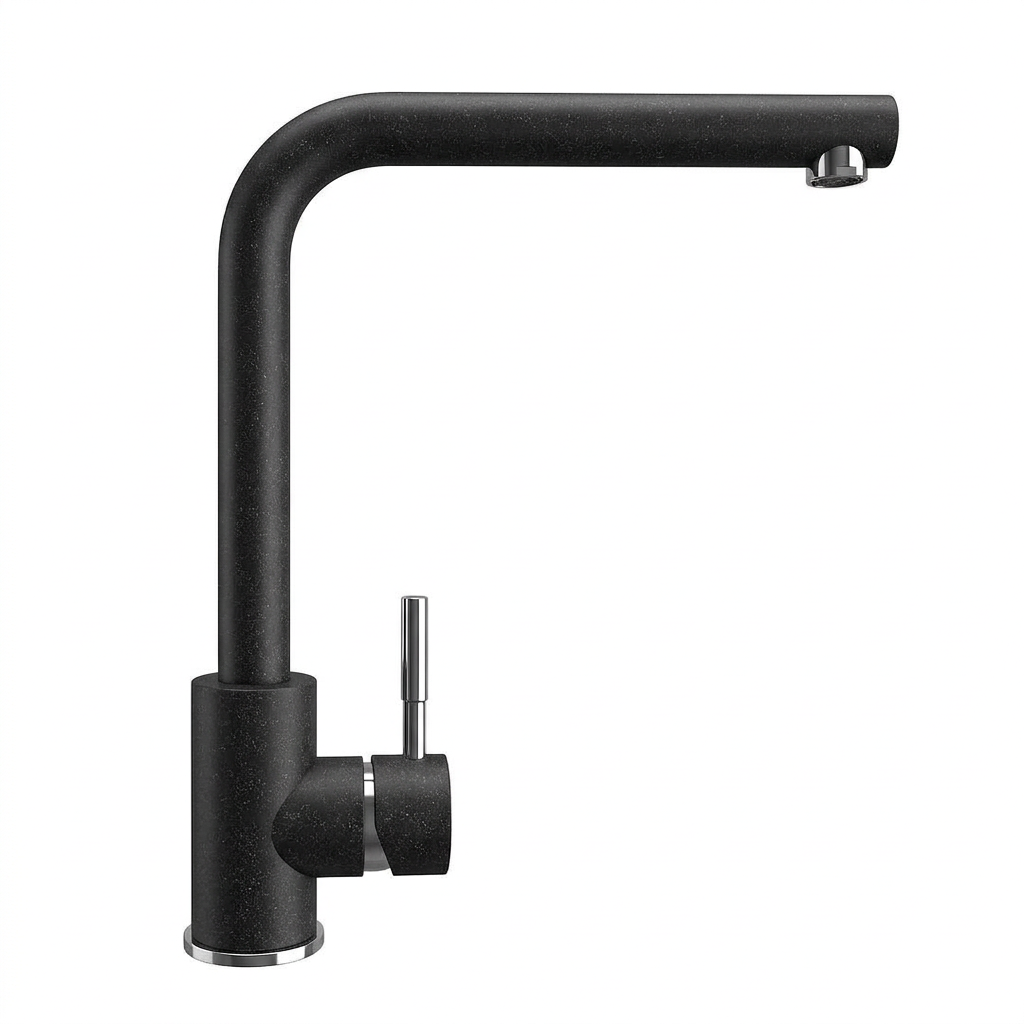 картинка Смеситель Gerdamix CLARO высокий излив (DG) 