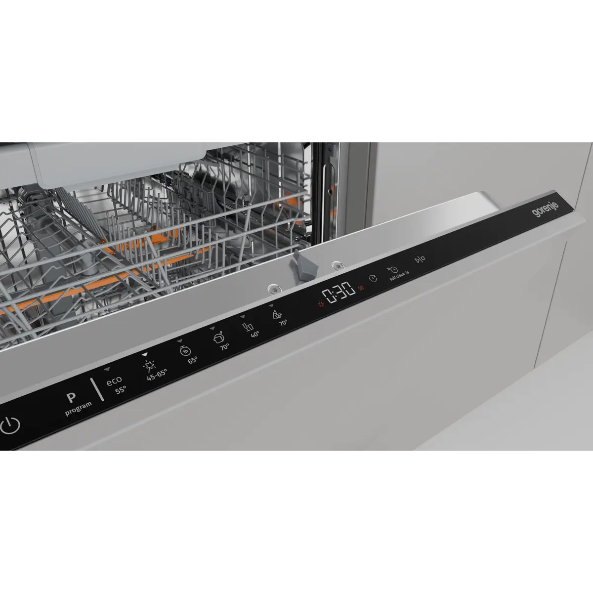 картинка Посудомоечная машина встраиваемая Gorenje GV16E3 