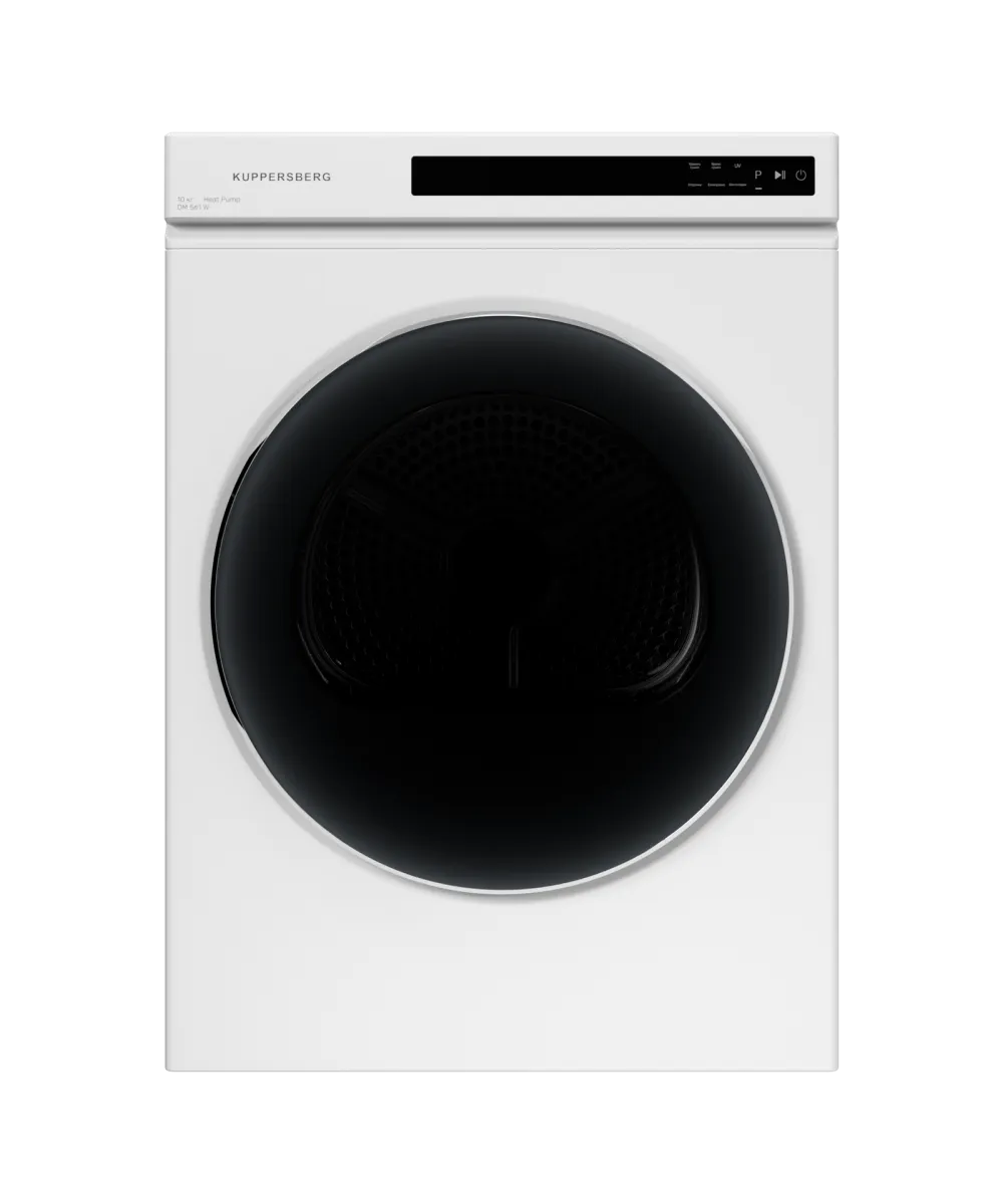 картинка Комплект Kuppersberg WM 561 W+DS 561 WW+DM 561 W 