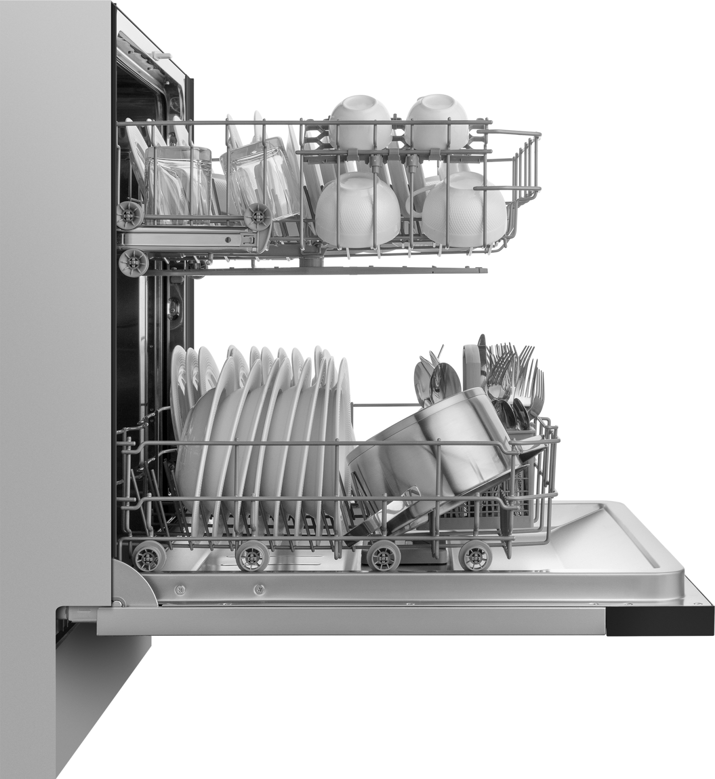 картинка Посудомоечная машина Weissgauff BDW 6026 D 