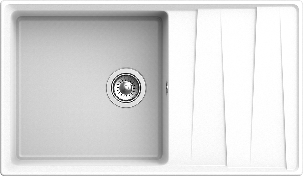 картинка Мойка для кухни Granfest GF-LV-860L 
