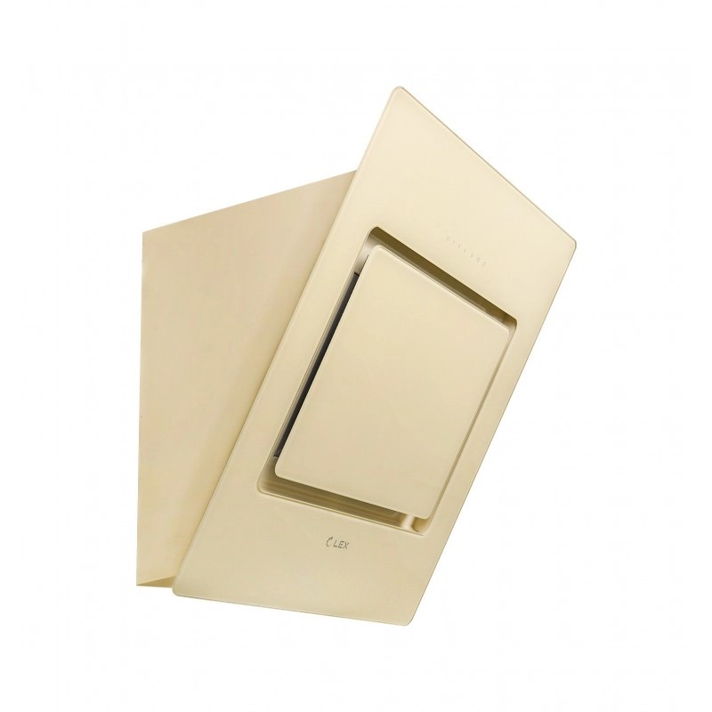 картинка Кухонная вытяжка Lex LEILA 600 IVORY 