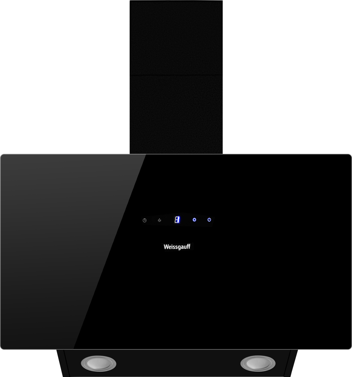 картинка Кухонная вытяжка Weissgauff Zibal 60 BL Sensor 