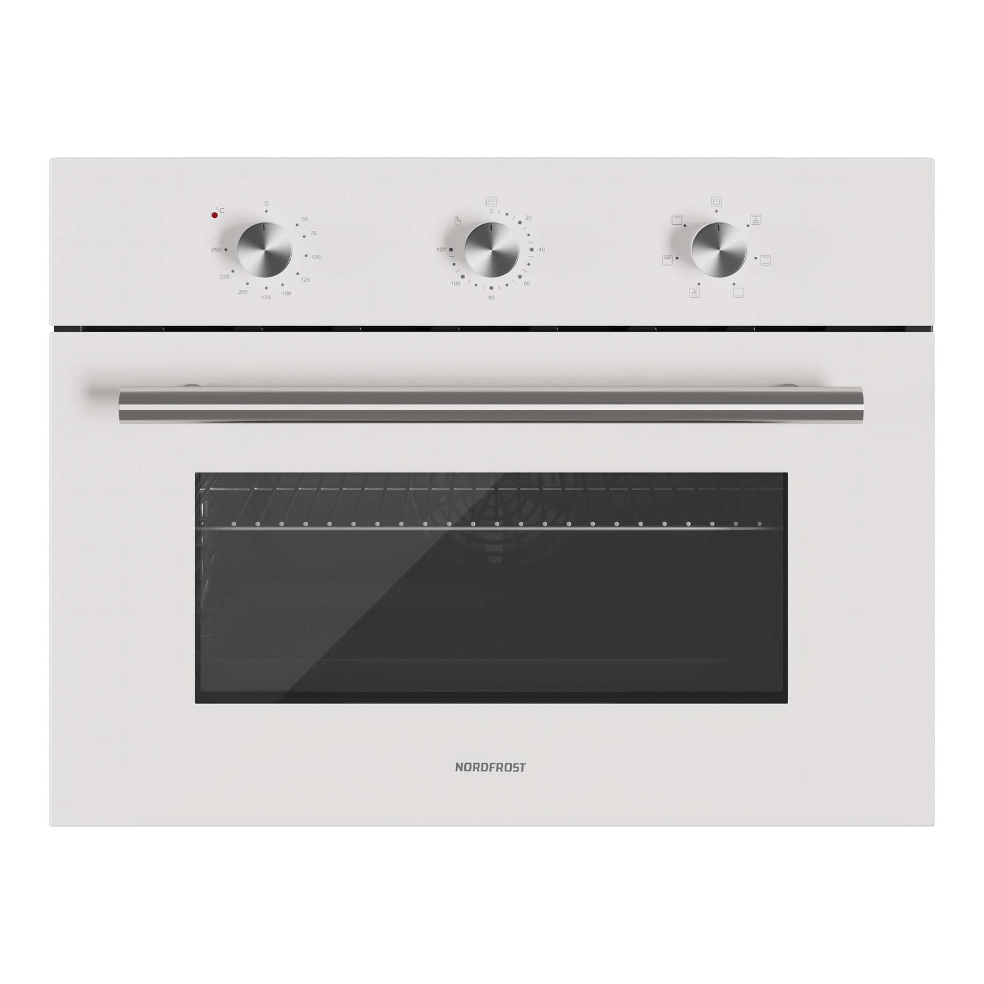 картинка Электрический духовой шкаф Nordfrost HM 5060 W 