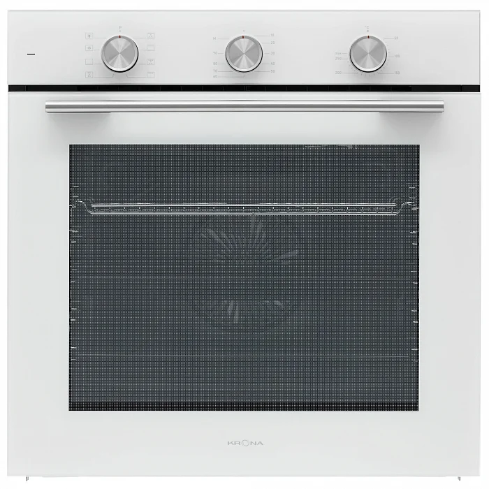 картинка Электрический духовой шкаф Krona BIRNE 60 WH 