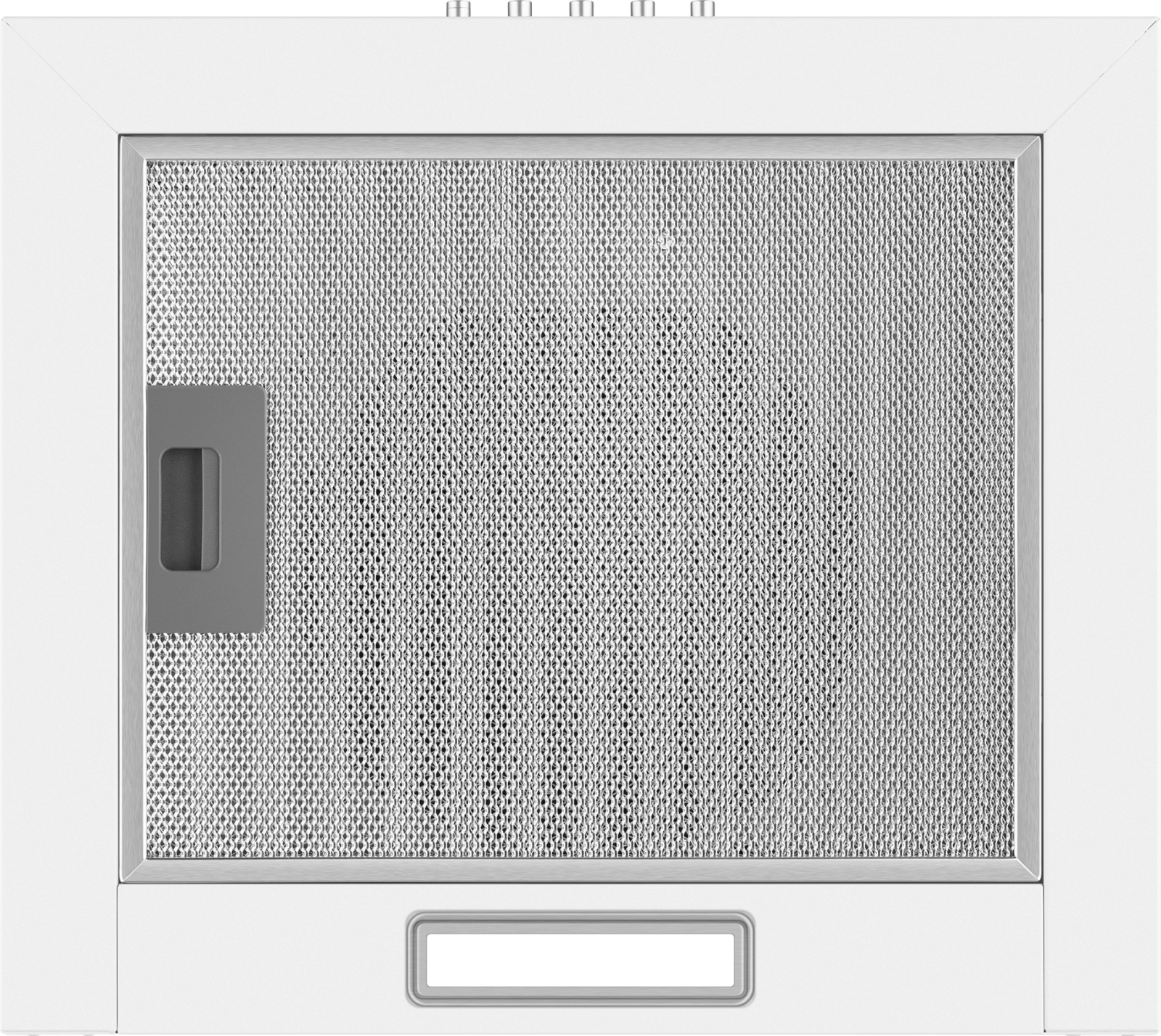 картинка Кухонная вытяжка Weissgauff Box 40 PB White 