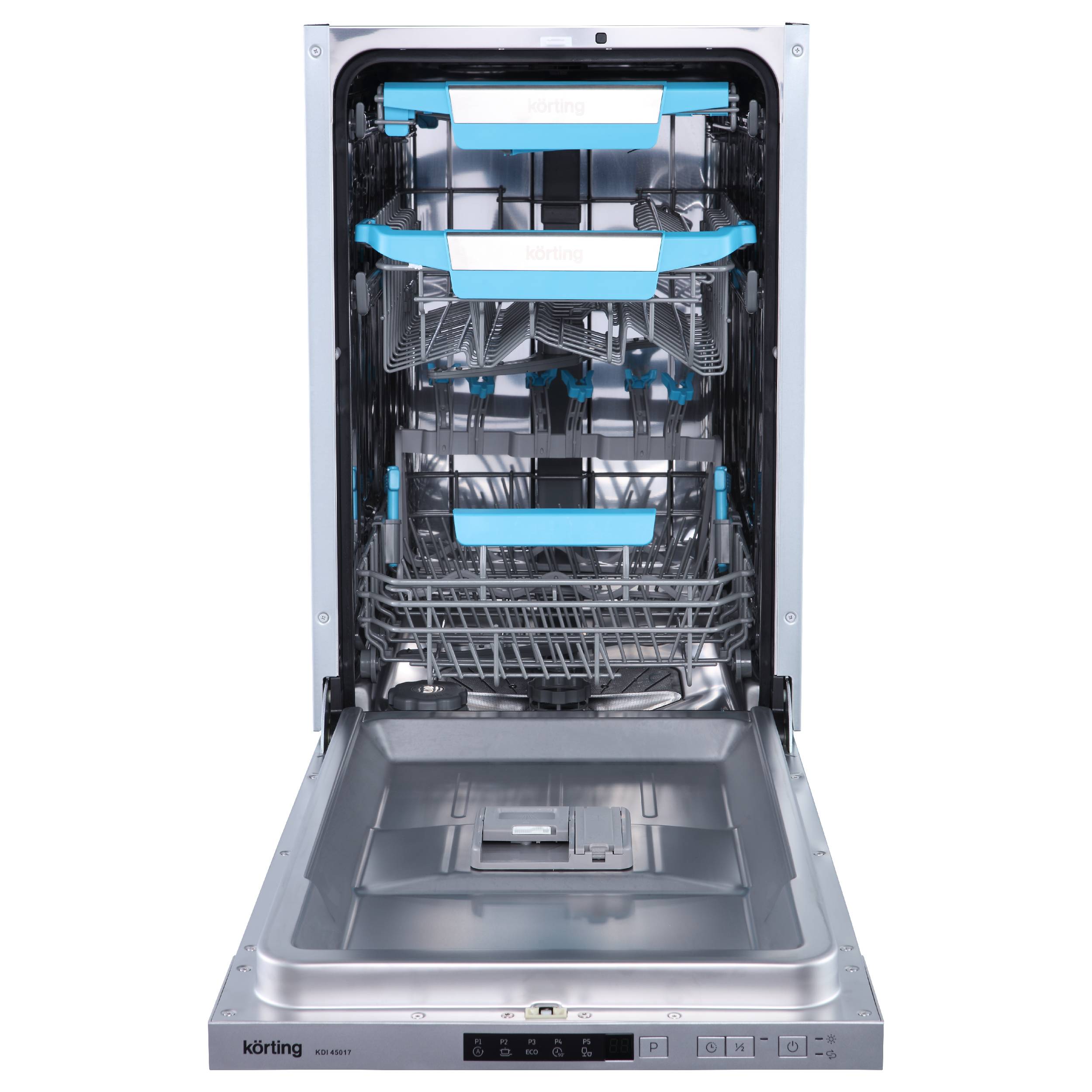 картинка Посудомоечная машина Korting KDI 45017 