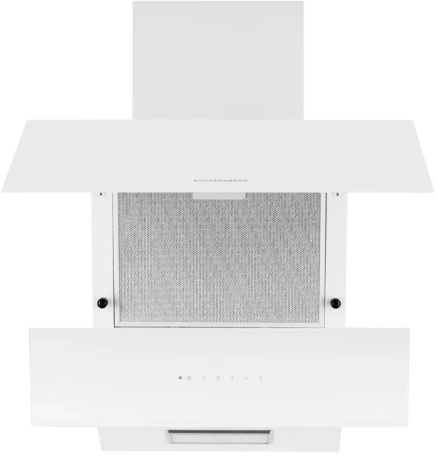 картинка Кухонная вытяжка Kuppersberg F 601 WH  картинка Кухонная вытяжка Kuppersberg F 601 WH