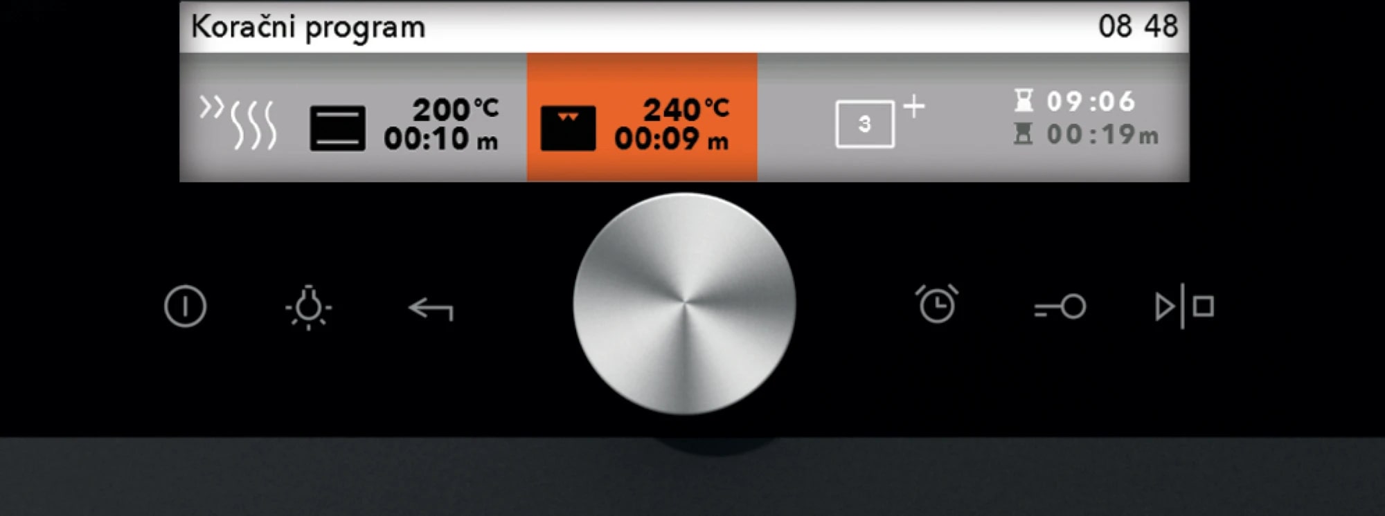картинка Духовой шкаф Gorenje BOP798S54X нержавеющая сталь 
