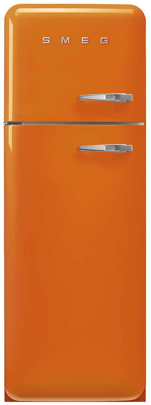 картинка Отдельностоящий холодильник Smeg FAB30LOR5 
