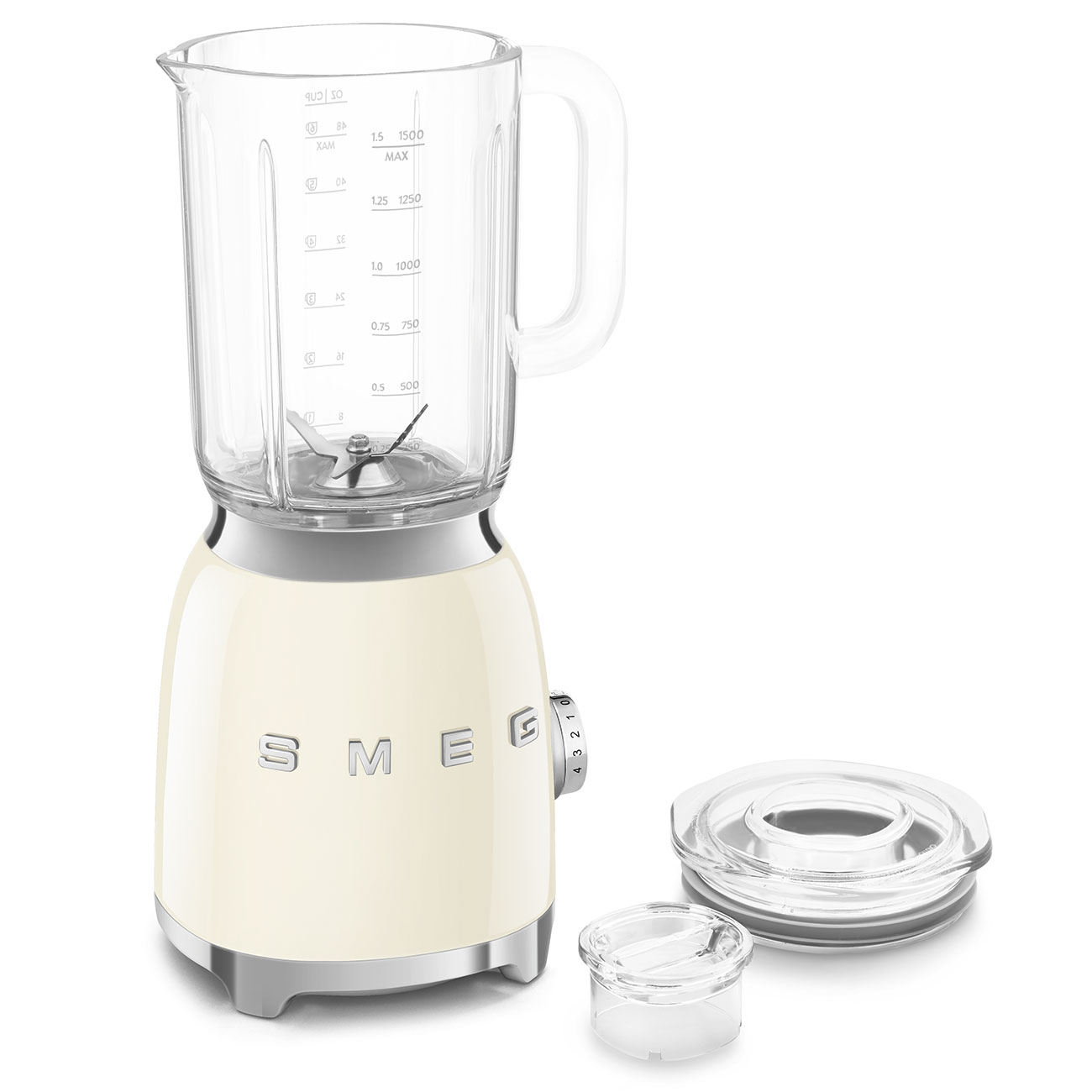 картинка Блендер Smeg BLF03CREU 