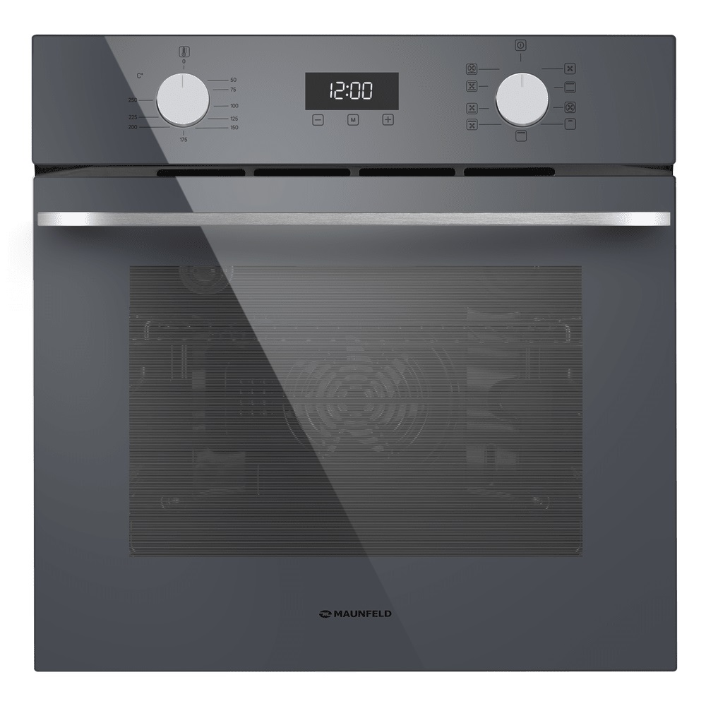 картинка Духовой шкаф Maunfeld EOEM7610DGR 