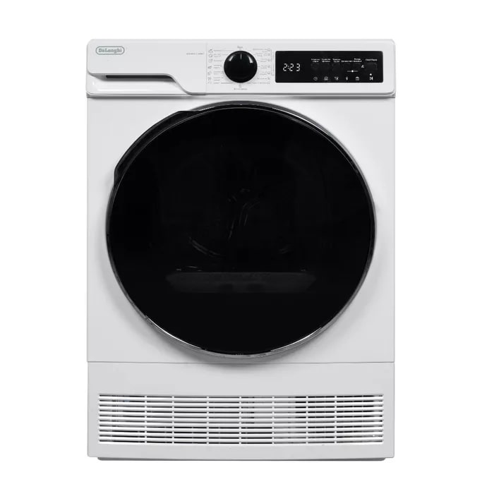 картинка Сушильная машина Delonghi DTD 8105 C FABIO  картинка Сушильная машина Delonghi DTD 8105 C FABIO