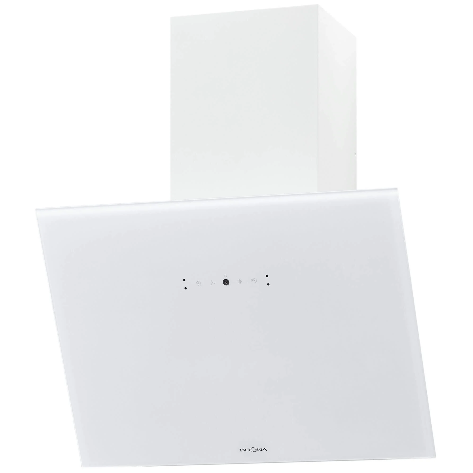 картинка Кухонная вытяжка Krona BELINDA 600 white SGC max 