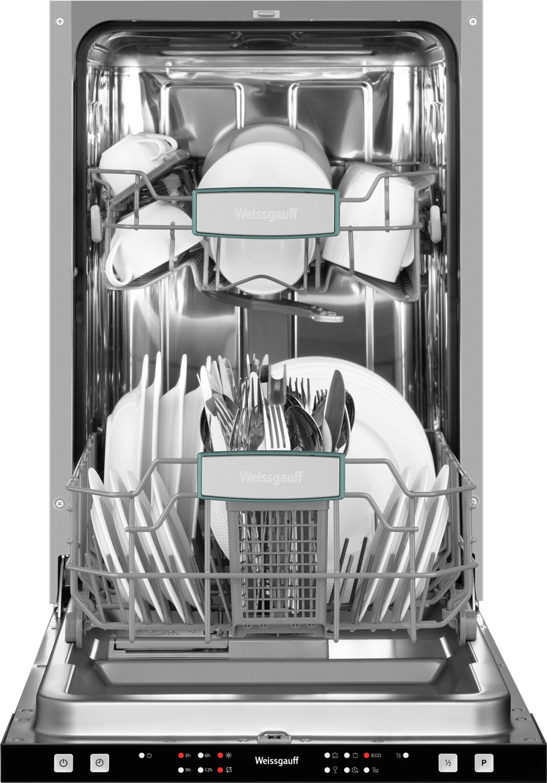 картинка Посудомоечная машина Weissgauff BDW 4026 