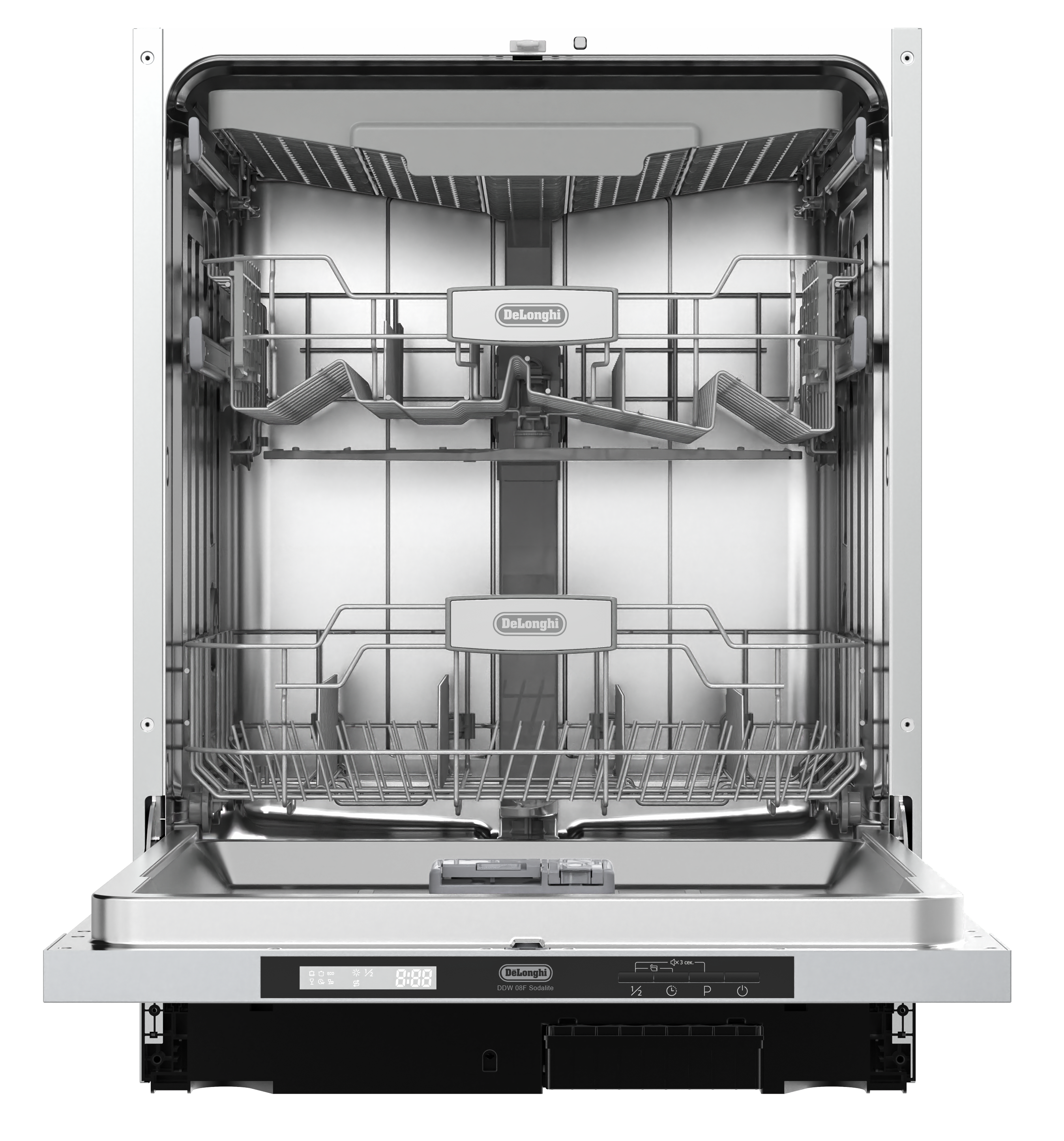 картинка Посудомоечная машина Delonghi DDW 08F Sodalite 