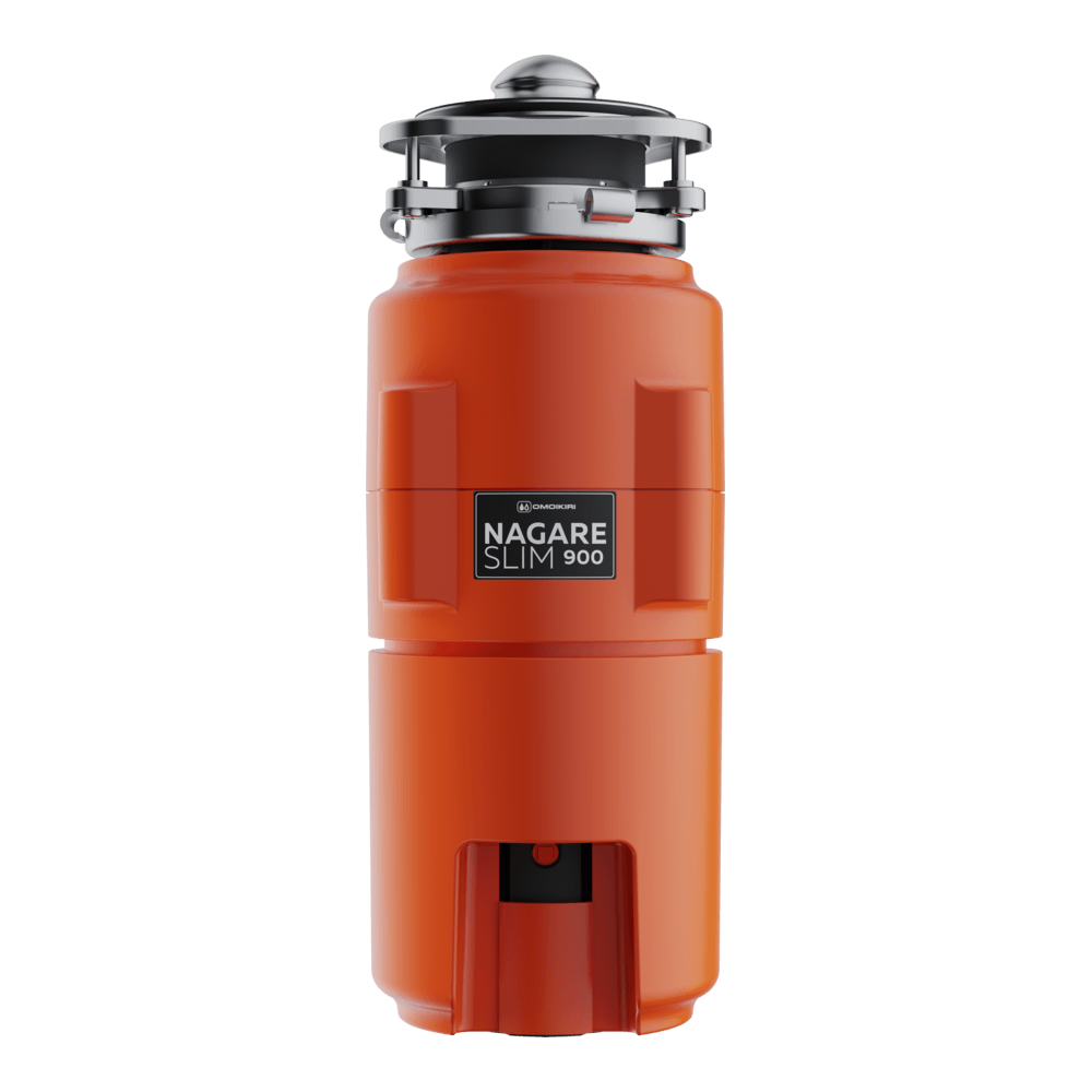 картинка Измельчитель пищевых отходов Omoikiri Nagare Slim 900 