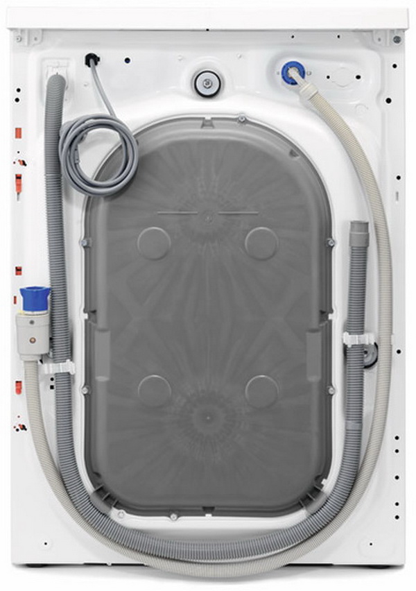 картинка Стиральная машина с паром Aeg LFR73044SCE 