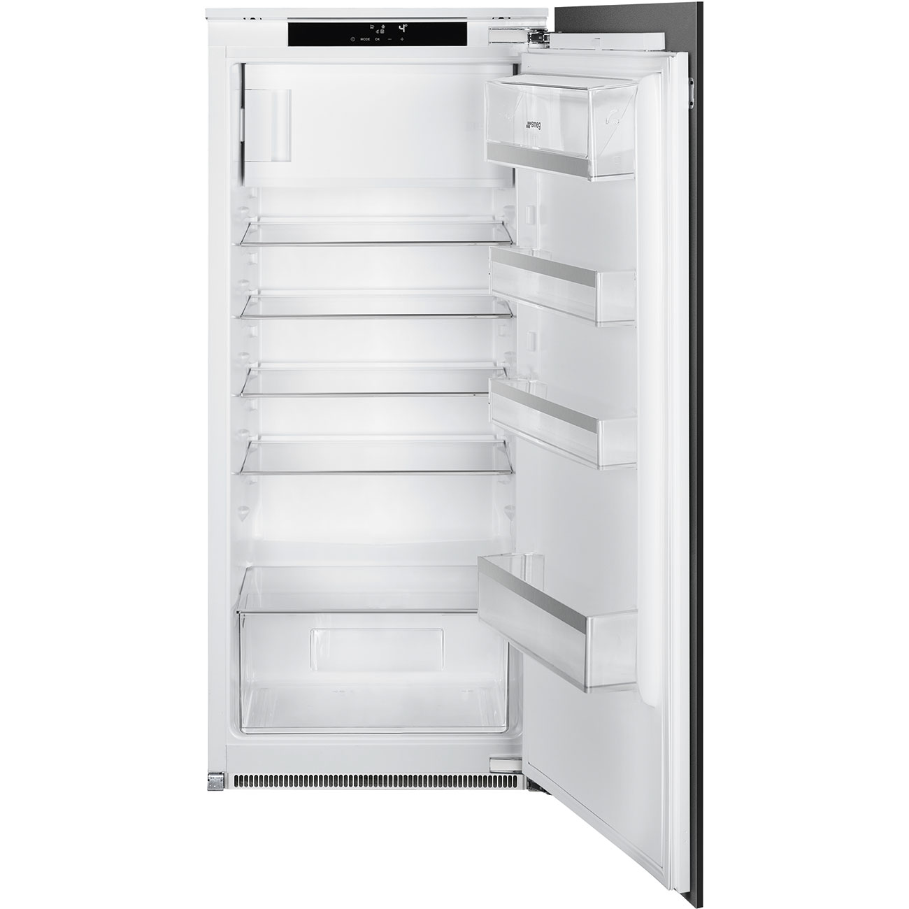картинка Встраиваемый холодильник Smeg S8C124DE1 