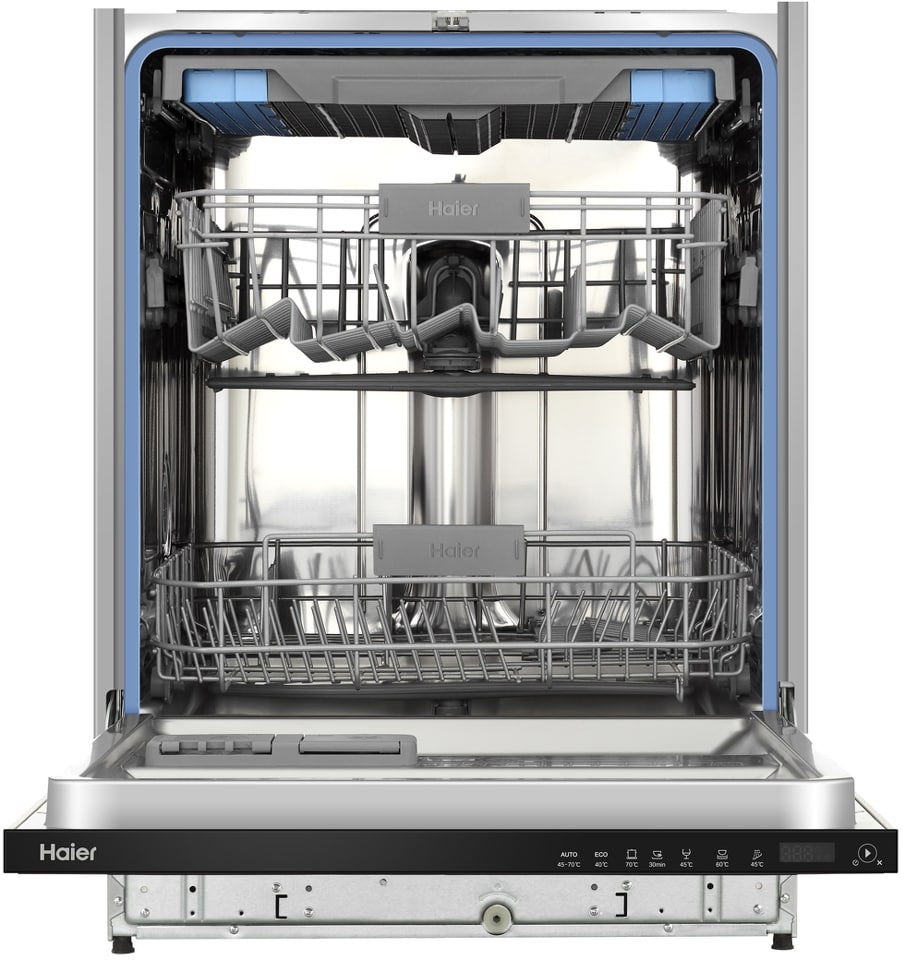 картинка Посудомоечная машина встраиваемая Haier HDWE14-094RU 