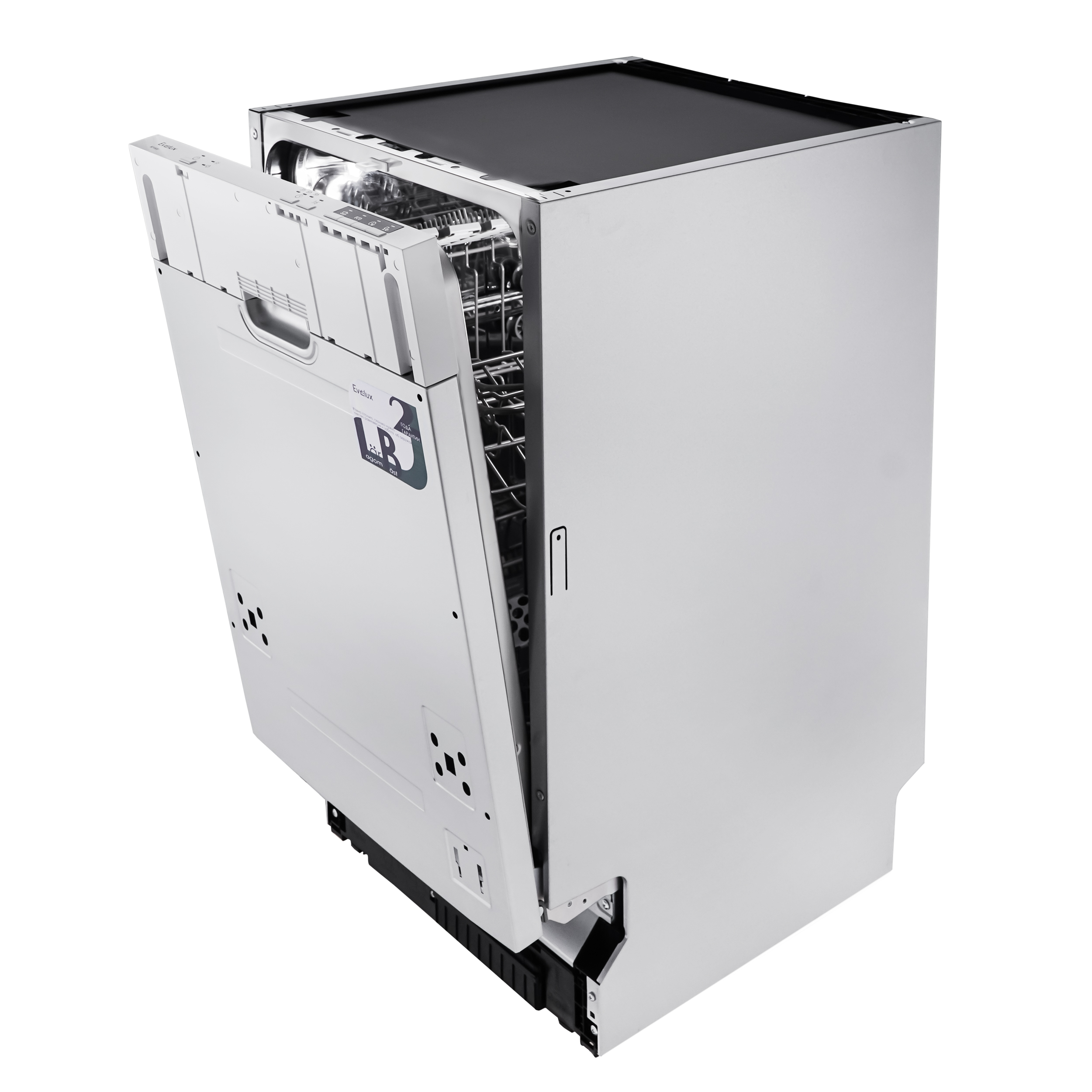 картинка Посудомоечная машина Evelux BD 4500 
