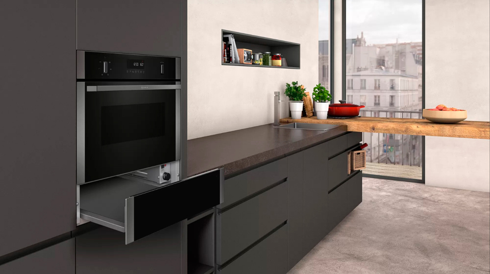 картинка Подогреватель для посуды Neff N17HH10G0 