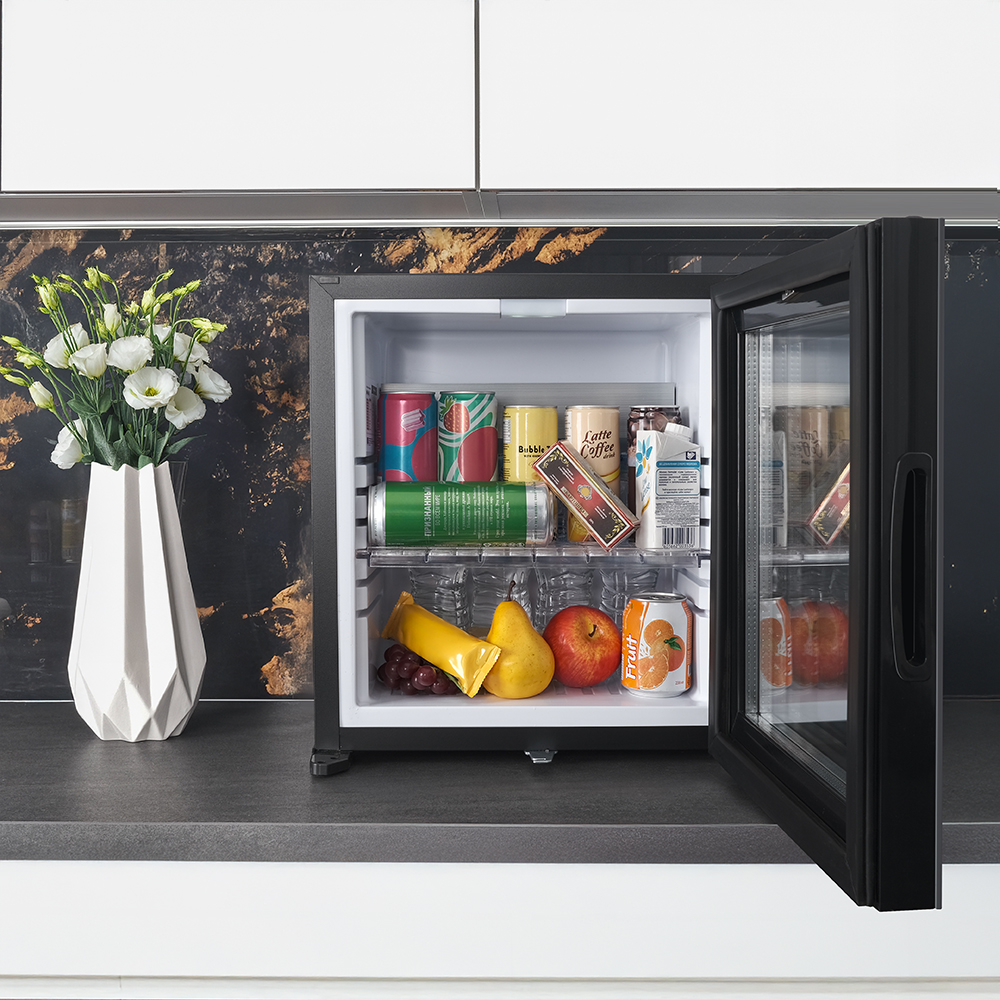 картинка Мини-бар Meyvel MMA-28BG черный 