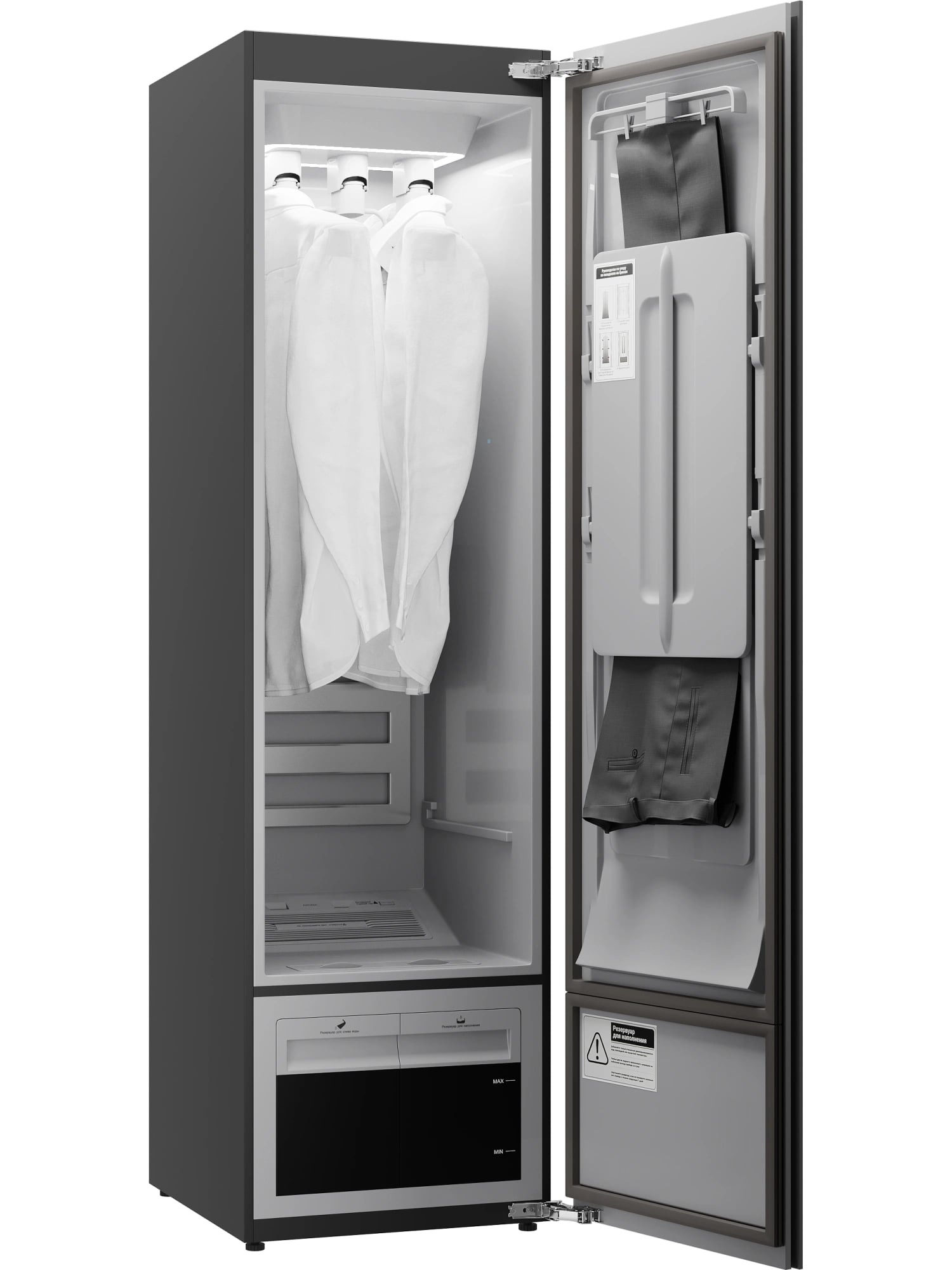 картинка Паровой шкаф Hiberg SD 5GB 