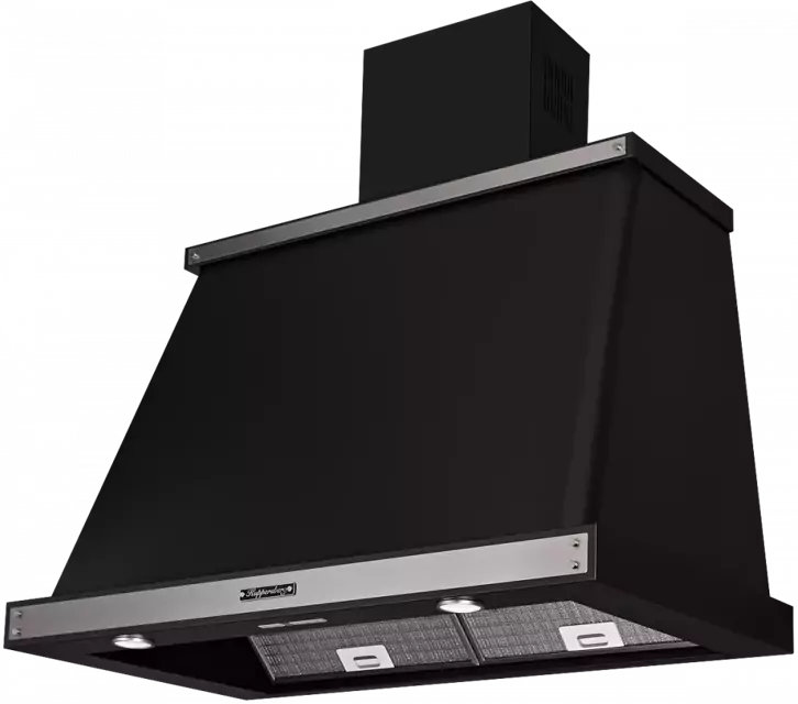 картинка Кухонная вытяжка T 969 ANT Silver 