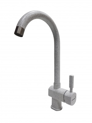 картинка Смеситель Gerdamix VIOLETA высокий излив (FL) 