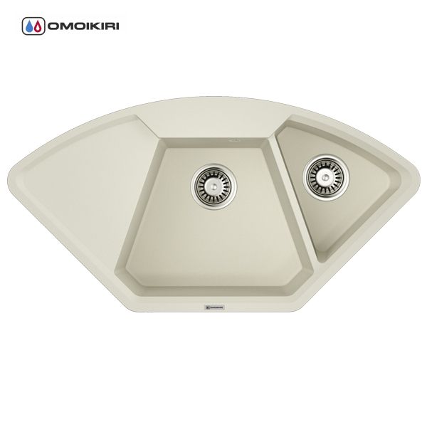 картинка Мойка для кухни Omoikiri YONAKA-98-C 