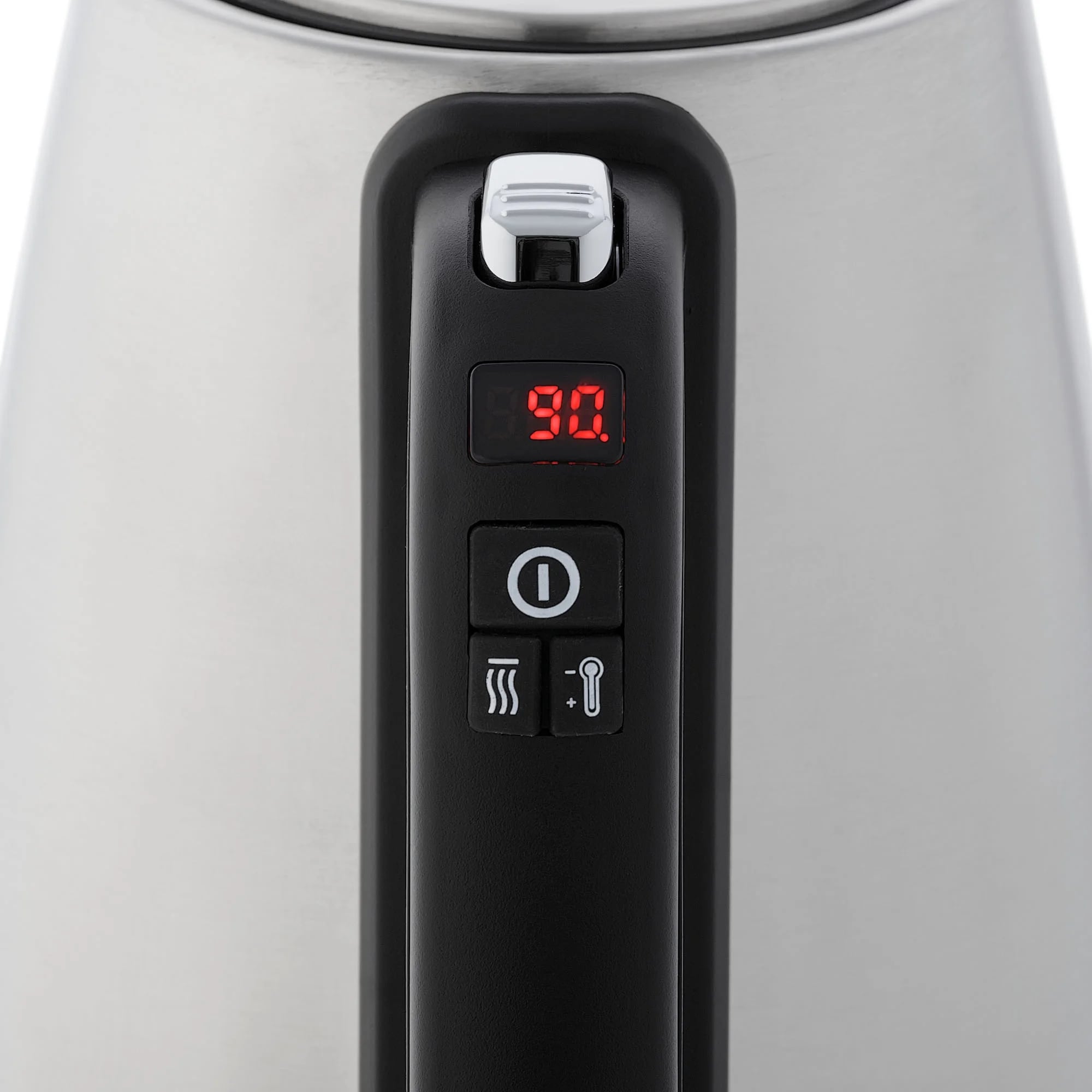 картинка Чайник электрический Krona Digitaler Inox 1,7л 