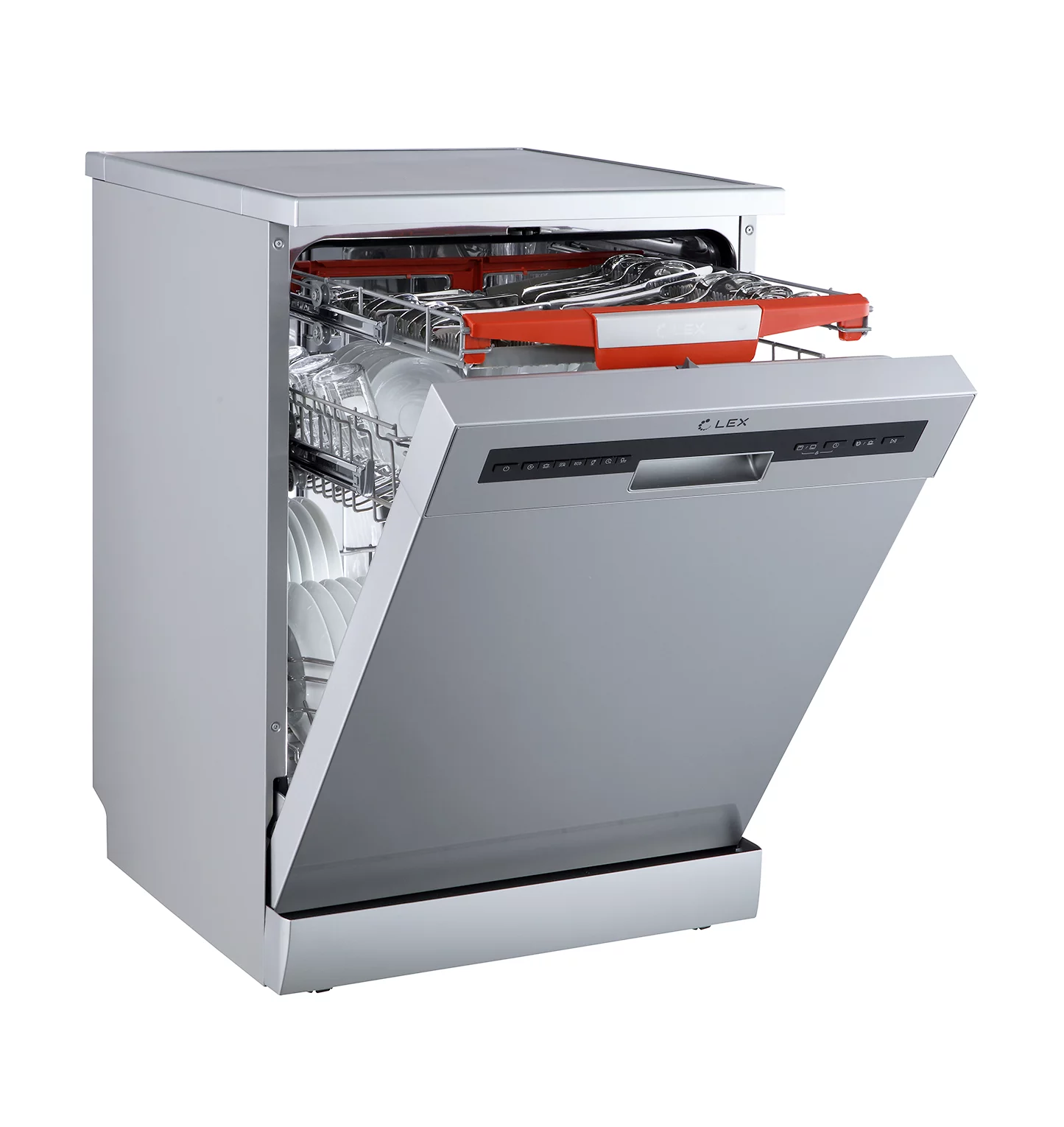 картинка Посудомоечная машина Lex DW 6073 IX 