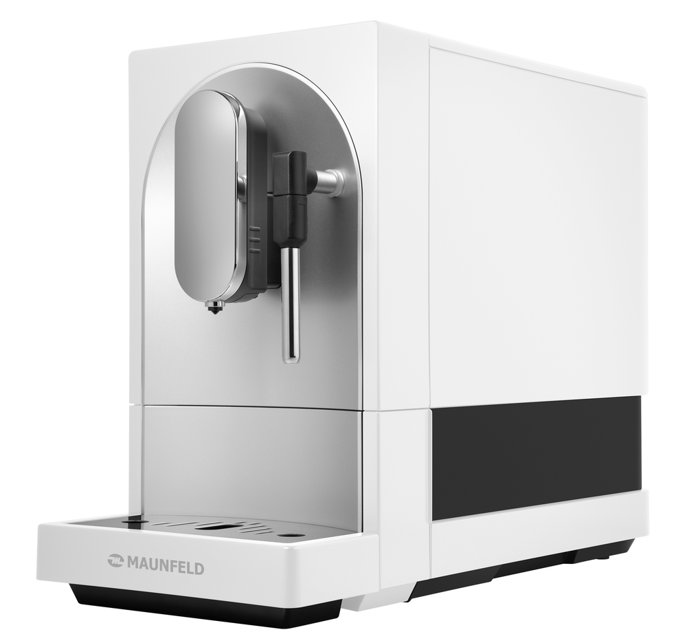 картинка Кофемашина Maunfeld MF-A7021WH 