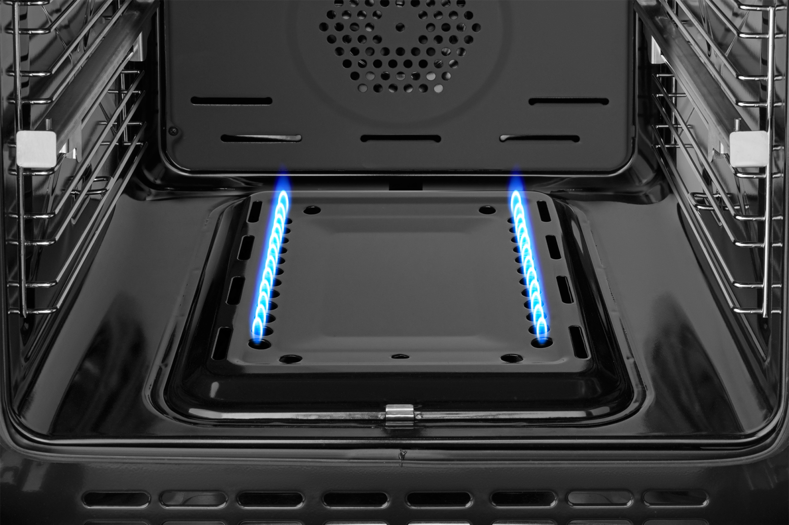 картинка Газовый духовой шкаф Weissgauff WGO 700 D INOX 