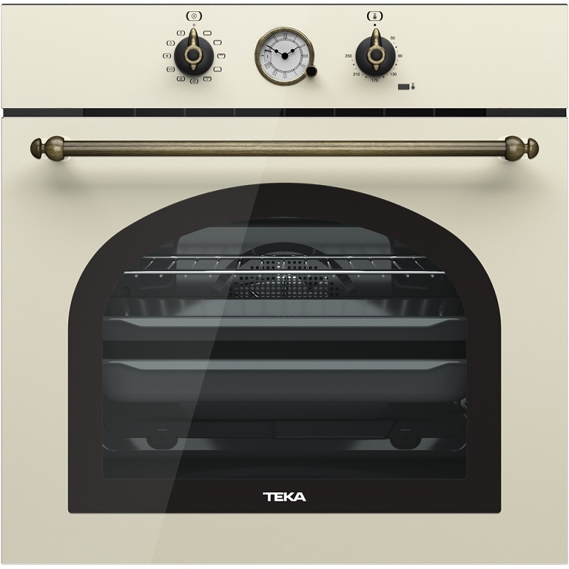 картинка Электрический духовой шкаф Teka HRB 6400 ATS SILVER 