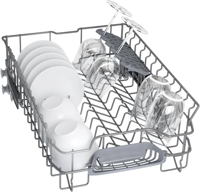 картинка Посудомоечная машина встраиваемая Bosch SPV4HMX10E 